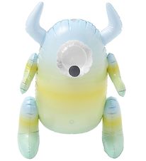 SunnyLife Arroseur Gonflable - 50x70 cm - Monty The Monster