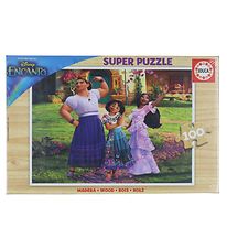 Educa Puzzle Game - Disney Encanto - 100 Bricks