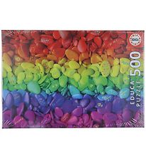 Educa Puzzlespiel - Kieselsteine - 500 Teile