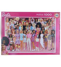 Educa Puzzlespiel - Barbie - 1000 Teile