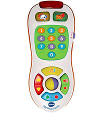 Vtech Activity toys - Danish - Remote control