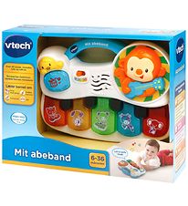 Vtech Musical Instrument - My Monkey Band - Danish