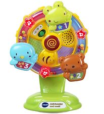 Vtech Activity Toy - Danish - Activity Wheel With Music