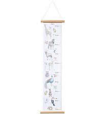 Cam Cam Growth Chart - Animal and Plants - Mixed Colors