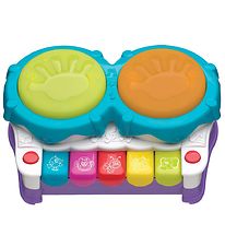 Playgro Jouet d'Activit - 2 en 1 Light Up Music Maker