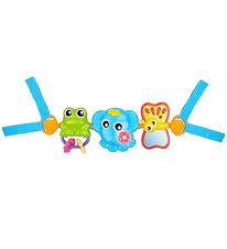 Playgro Activiteitenhanger - Muziek en geluid