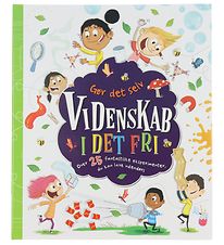 Karrusel Forlag Book - Do It Yourself - Science in the Open