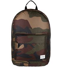 Spiral Backpack - AND - Camo