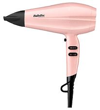 BaByLiss Hair Dryer - 2200 W - Rose Blush