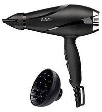 BaByliss Sche-cheveux - Brillance Pro - 2200W av. Diffuseur