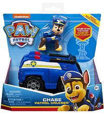 Paw Patrol Toy Car - Basic - Chase Patrol Cruiser