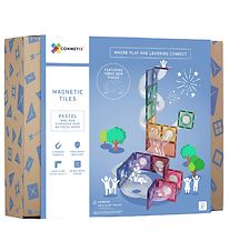 Connetix Magnet Set - Expansion Pack - 80 Delar - Ball Run