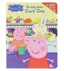 Karrusel Forlag Book - Gurli Gris - Min Frste Kig & Find - DA