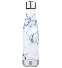 Glacial Termospullo - 400 ml - White Marble