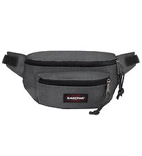Eastpak Mittistaska - Doggy Bag - 3 L - Black Denim