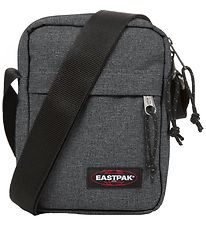 Eastpak Hliðartaska - The One - 2.5 L - Black Denim