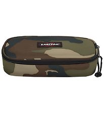 Eastpak Pennenzak - Ovaal enkelvoudig - Camo