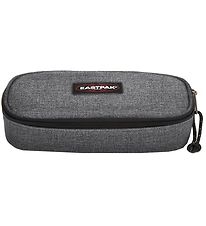 Eastpak Pencil Case - Oval Single - Black Denim