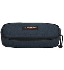 Eastpak Penaali - Soikea yhden hengen - Kolminkertainen Denim