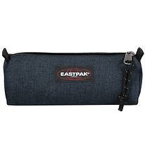 Eastpak Pennenzak - Benchmark Enkelvoudig - Drievoudig Denim