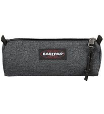 Eastpak Pencil Case - Benchmark Single - Black Denim