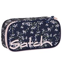 Satch Trousse - Fleuri Breeze