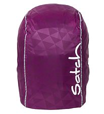 Satch Rain Cover - Purple