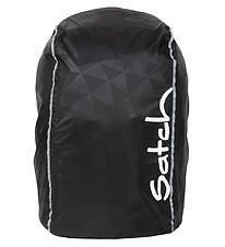 Satch Rain Cover - Black
