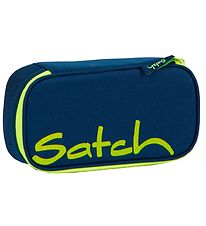 Satch Trousse - Toxique Yellow