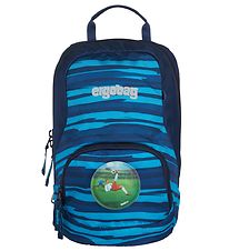Ergobag Leikskóla bakpoki - Léttleiki Lítið - Slá