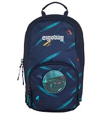 Ergobag Leikskóla bakpoki - Auðvelt Lítið - Fljótur