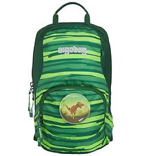 Ergobag Preschool Backpack - Ease Small - Jungle
