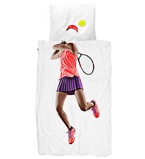 Snurk Duvet Cover - Adult - Tennis Champ Light