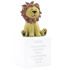 Kids by Friis Moneybox - 6x6x13 cm - Leo