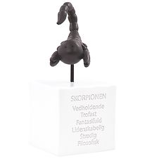 Kids by Friis Tirelire - 6x6x14 cm - Le Scorpion