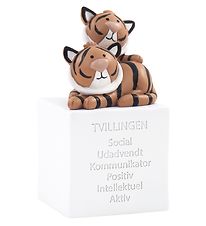 Kids by Friis Moneybox - 6x6x11 cm - Gemini