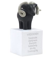 Kids by Friis Sparibaukur - 6x6x13 cm - Hrútur