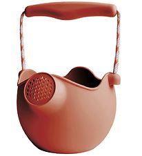 Scrunch Watering Can - 20x15 cm - Silicone - Rust