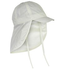 En Fant Legionnaire Hat - UV50+ - Marshmallow White