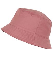 En Fant Bucket Hat - UV50+ - Old Rose