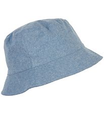 En Fant Bucket Hat - Faded Denim