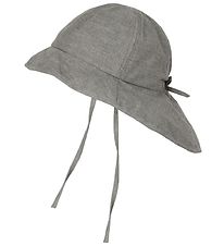 En Fant Chapeau de Soleil - UV50+ - Gris Chin