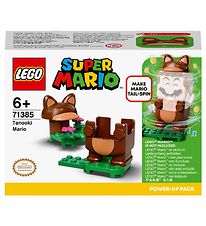 LEGO Super Mario - Tanooki Mario Power-Up Pack 71385 - 13 Parts