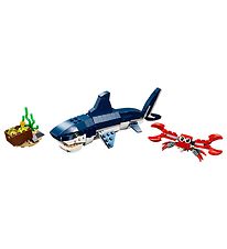 LEGO Creator - Les cratures sous-marines 31088 - 3-en-1 - 230