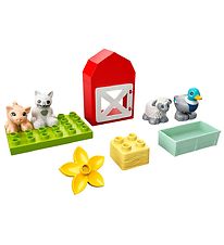 LEGO DUPLO - Farm Animal Care 10949 - 11 Parts