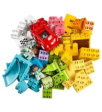 LEGO DUPLO - Deluxe Brick Box 10914 - 85 Parts