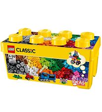 LEGO® Classic+ - Skapandi smíði - Medium+ 10696 - 484 Partar
