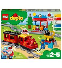 LEGO DUPLO - Le train  vapeur 10874 - 59 Osaa