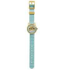 Djeco Montre-bracelet - Vert Menthe av. Chat