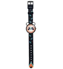 Djeco Armbanduhr - Schwarzer m. Panda